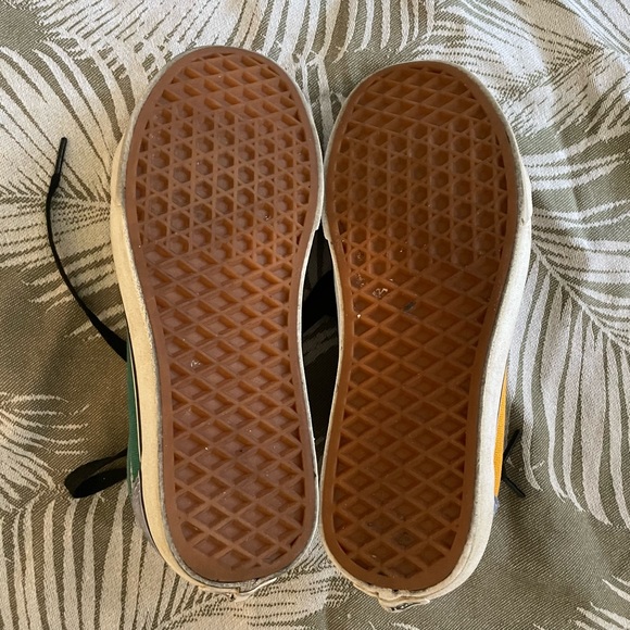 Vans Unisex Mix & Match Old Skool Shoes - Picture 8 of 9